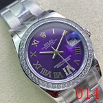 ロレックスコピー 31mm 316鋼 自動巻き腕時計 719